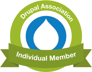 Drupal Association member