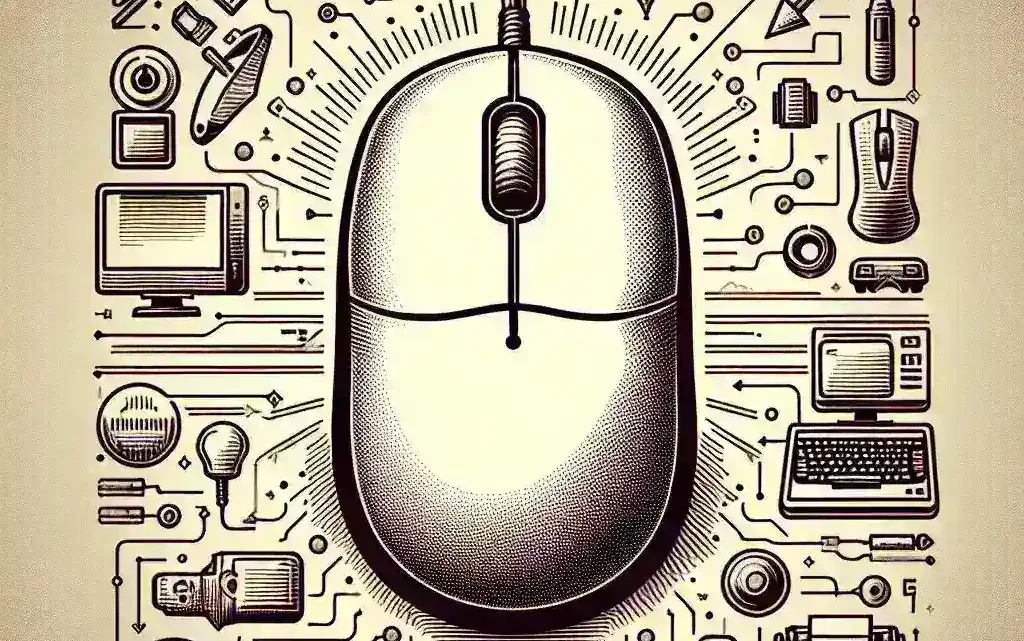 "Close-up image of the iconic little pointing nub on remote controls, illustrating its enduring design and functionality that has remained popular for decades in user-friendly technology."