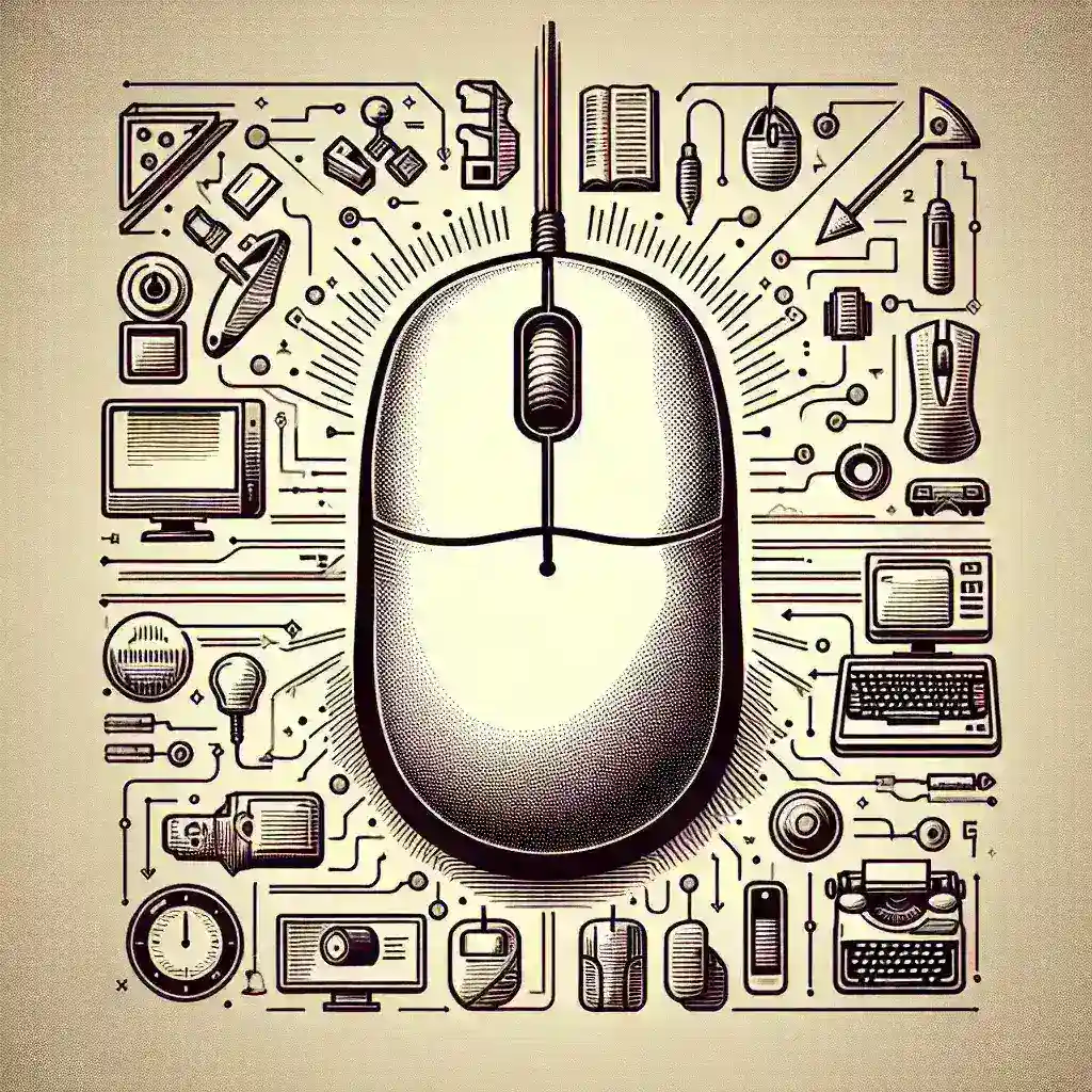 "Close-up image of the iconic little pointing nub on remote controls, illustrating its enduring design and functionality that has remained popular for decades in user-friendly technology."