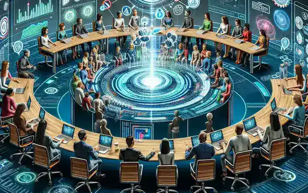 "AI-generated summary of Reddit AMA, showcasing key highlights and participant insights for U.S. communities"