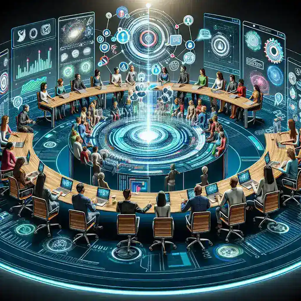 "AI-generated summary of Reddit AMA, showcasing key highlights and participant insights for U.S. communities"