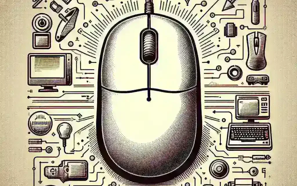 "Close-up image of the iconic little pointing nub on remote controls, illustrating its enduring design and functionality that has remained popular for decades in user-friendly technology."