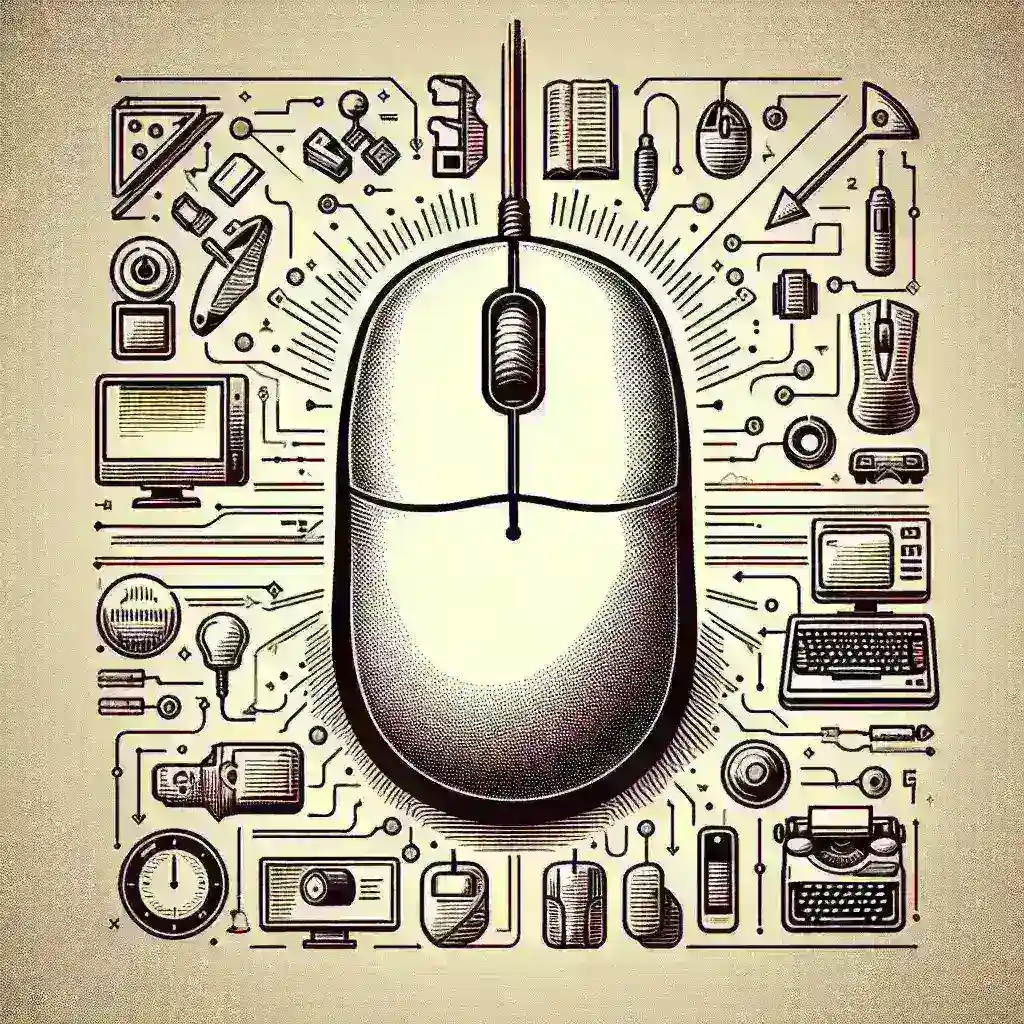 "Close-up image of the iconic little pointing nub on remote controls, illustrating its enduring design and functionality that has remained popular for decades in user-friendly technology."